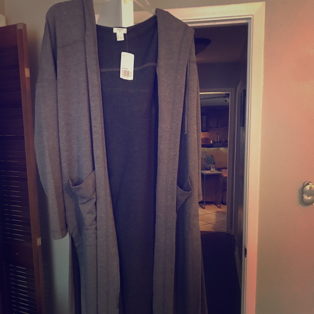 Forever 21 Robe